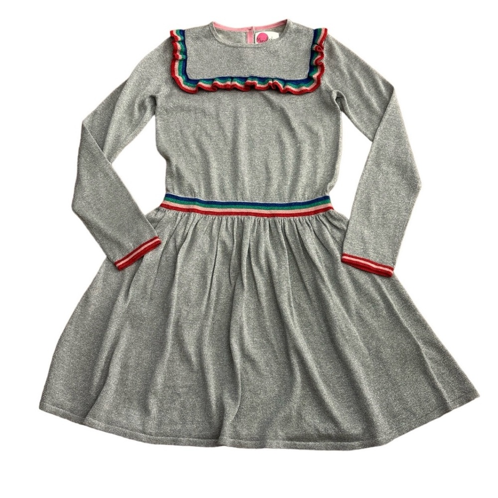 Mini boden dress 11-12y